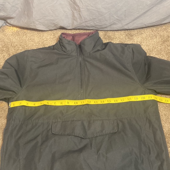 Vans Quarter Zip Puffer Jacket - Picture 14 of 17